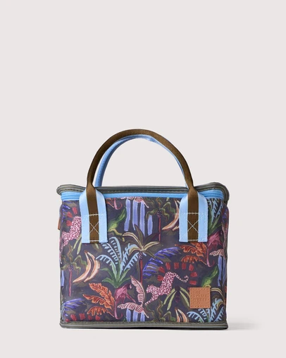 The Somewhere Co - Tropicalia Lunch Bag