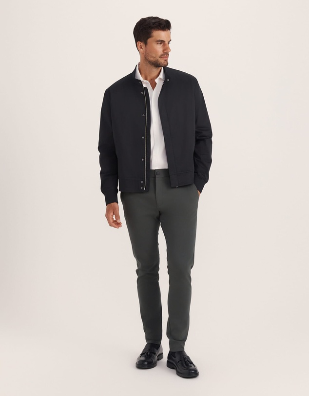 SABA - Austin Cotton Smart Bomber