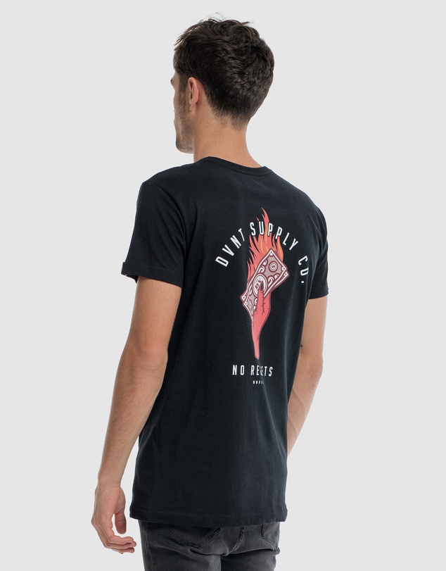 DVNT - No Regrets Tee