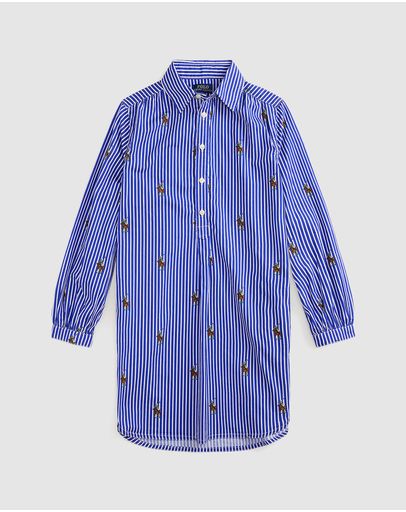 B7022 Equestrian Bearstripe