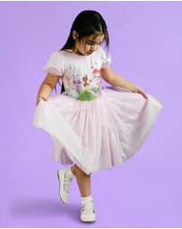 Rock Your Kid - Disney Princess Tutu Dress - ICONIC EXCLUSIVE - Kids