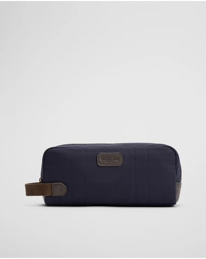 Country Road - Recycled Polyester Ezra Wash Bag