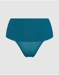 Spanx - SPANXsupersmooth™ Undie-tectable® Thong