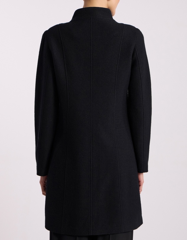 David Lawrence - Madison Felted Wool Coat