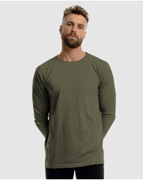 First Division - Weekender Long Sleeve Tee