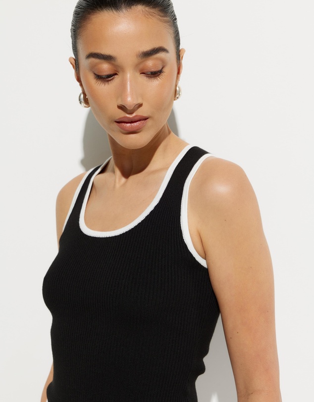 Calli - Francis Knit Top