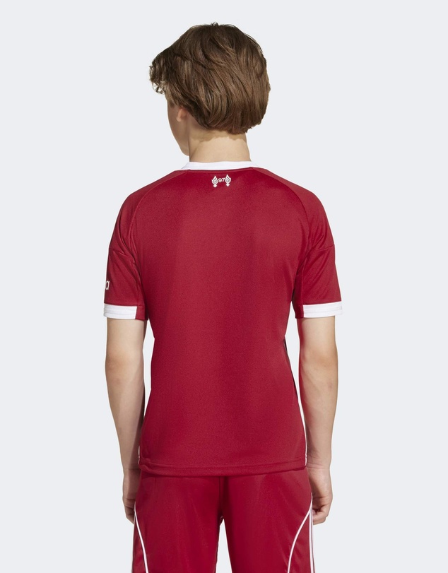 adidas Performance - Liverpool FC 25/26 Home Football Jersey Kids