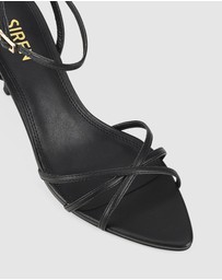 Siren - Madison Point Toe Strappy Heel