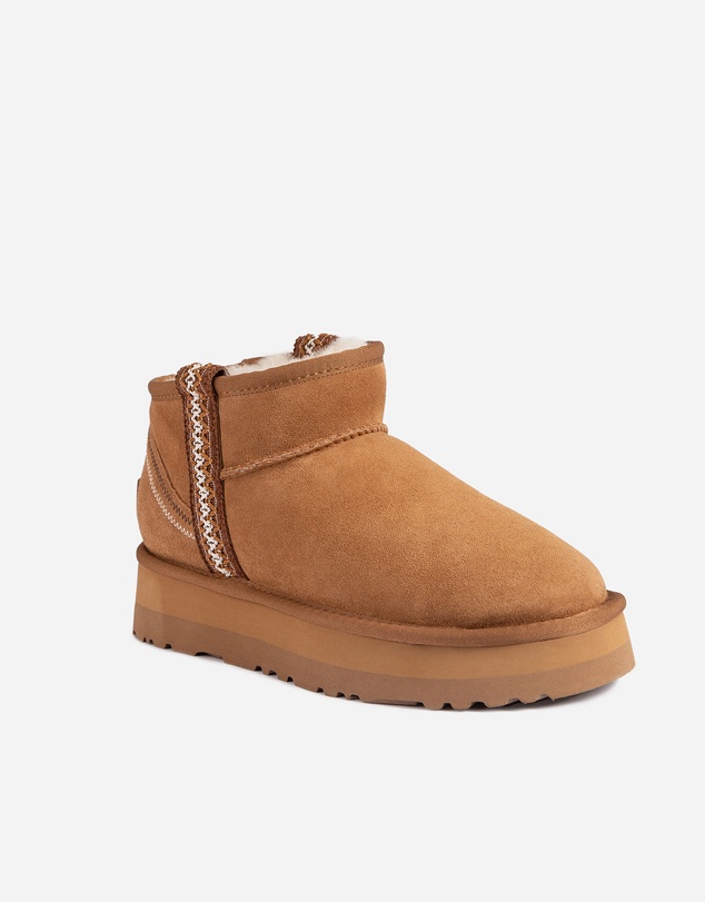 Ozwear Connection Uggs - Ugg Sydney Platform Ultra Mini Boots