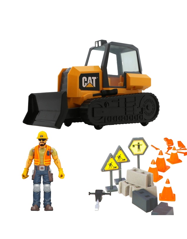 Caterpillar - Workforce Playset - Assorted