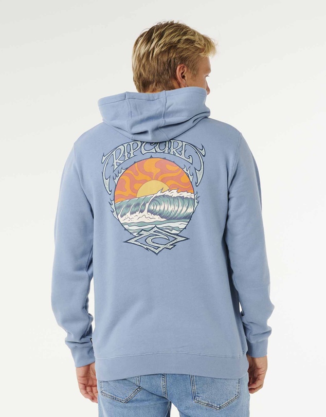 Rip Curl - Hazey Days Zip Through Fleece