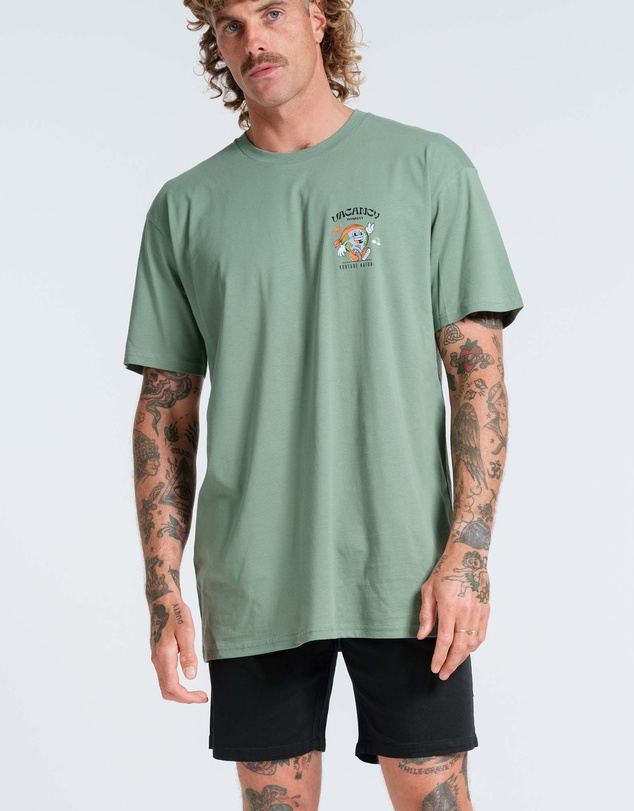 Vacancy Co - Nurture Nature Tee