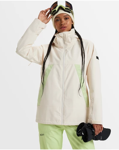 Roxy - Womens Roxy Slope Snow Jacket