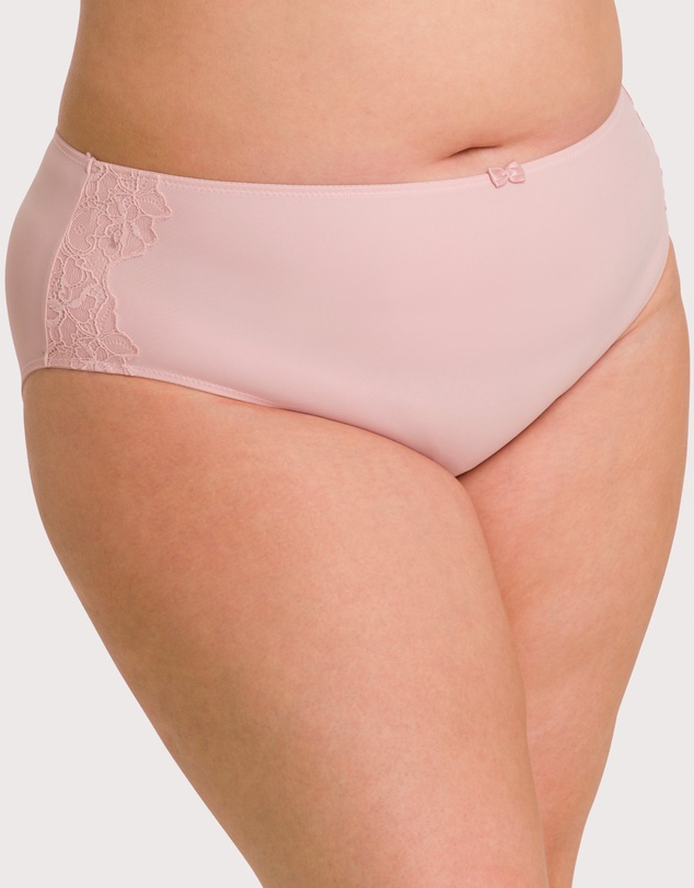 Ava & Audrey  - Ava & Audrey Jacqueline Full Brief with Lace