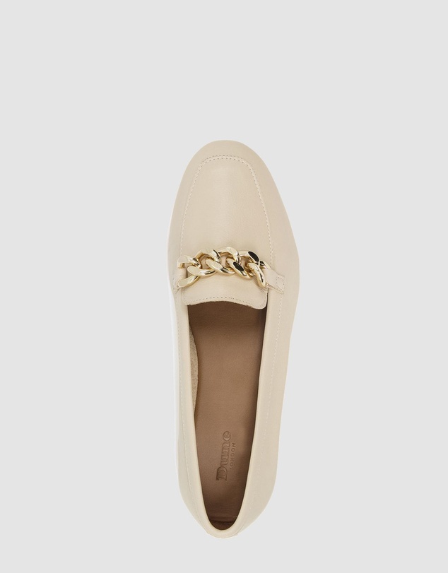 Dune London - Goldsmith - Ecru