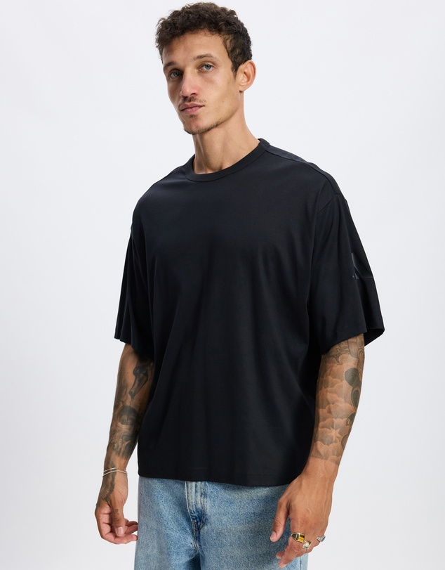 adidas Sportswear - Soft Lux Tee