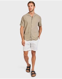 Academy Brand - Bedford Short Sleeve Shirt