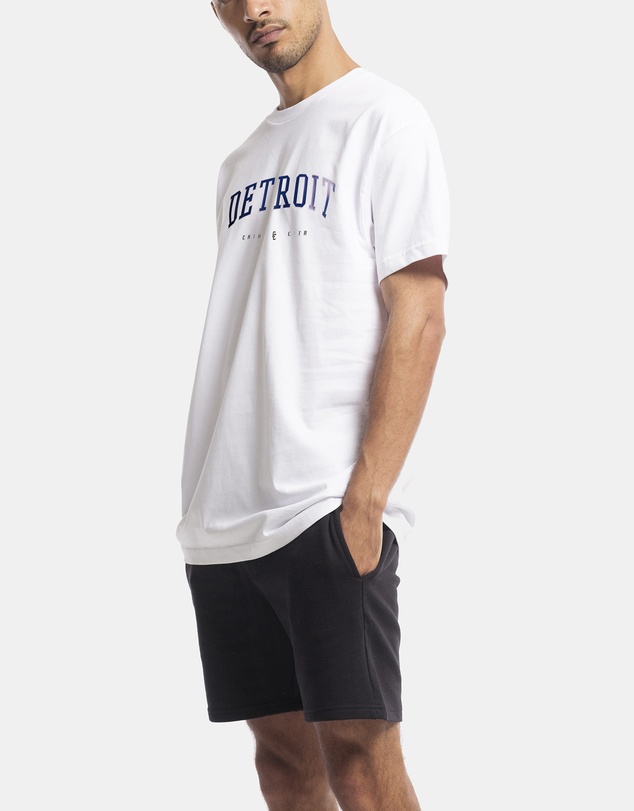Counter Culture - Detroit Oversize Tee