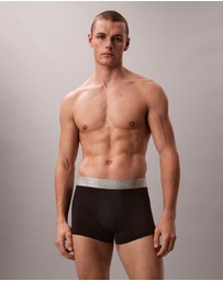Calvin Klein - Micro Stretch 3 Pack Trunks