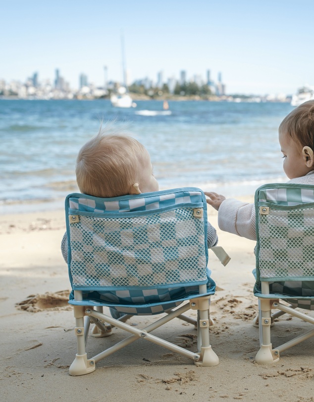 IZIMINI - Harper Baby Chair V2 & Beach Toys