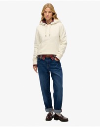 Superdry - Finest Goods Relaxed Hoodie