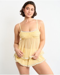 Chouchou Intimates - Rosie Shorts