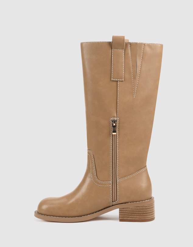 Verali - Rogue Knee High Boots