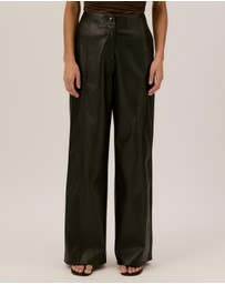 Tussah - Cameron Leather Look Pants