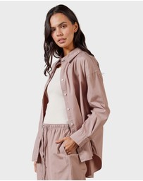 Academy Brand - Frankie Poplin Shirt