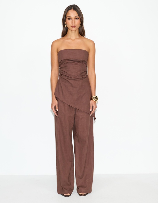Dazie - Daytona Cotton Wide Leg Pants