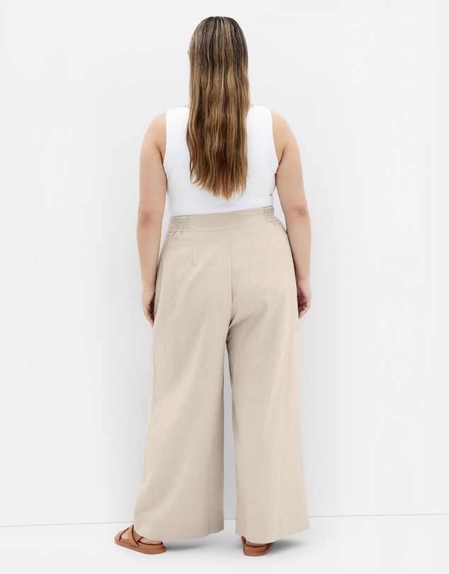 City Chic - Sylvie Pant
