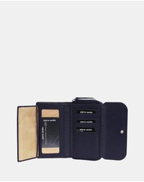 Pierre Cardin - Pierre Cardin Ladies Bi-Fold Tab Wallet