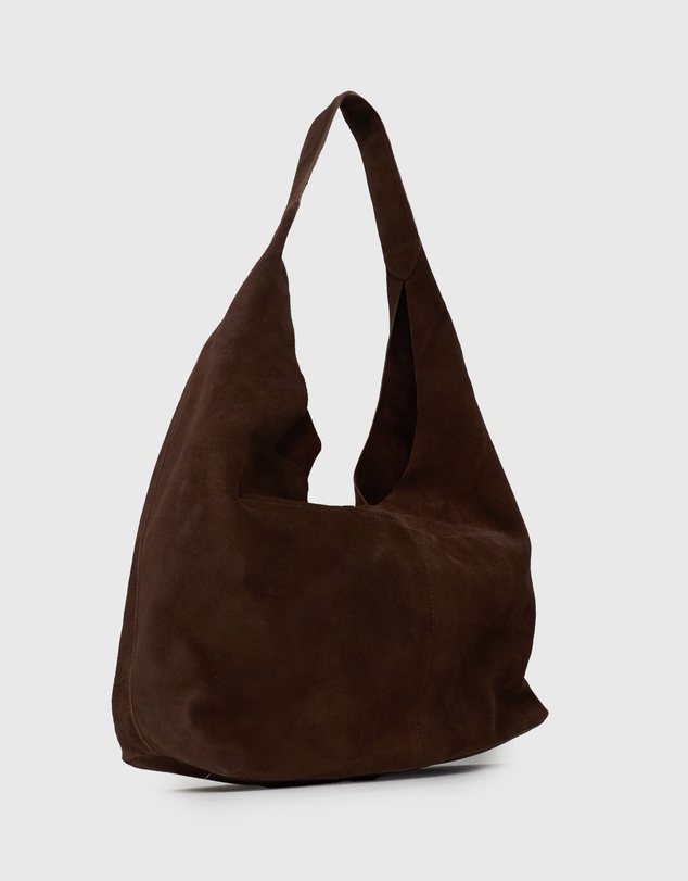 Betts - Fable Suede Leather Tote Bag