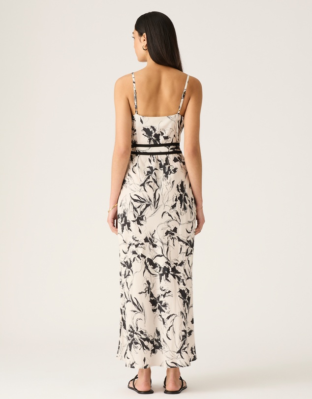 MOS The Label - Lis Slip Dress