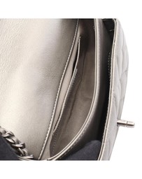 Pre-Loved by Azura Reborn - Pre-Loved CC Quilted Lambskin Casual Pocket Flap Bag