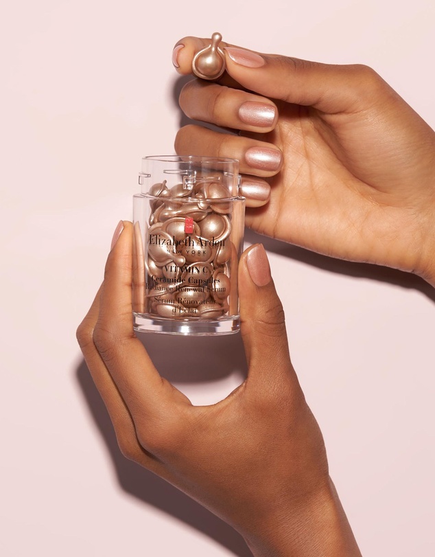Elizabeth Arden - Vitamin C Ceramide Capsules Radiance Renewal Serum 30 Piece