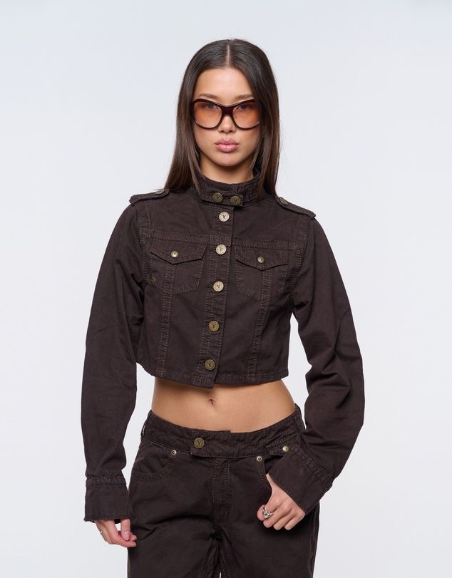 Abrand - Utility Jacket Harlow
