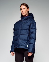 Kathmandu - Epiq Hooded Down Puffer 600 Fill Warm Outdoor Winter Jacket