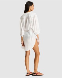 Sea Level Australia - Salt Boho Shirt