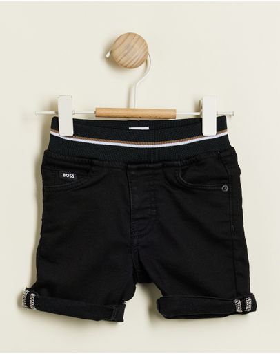 Denim Black