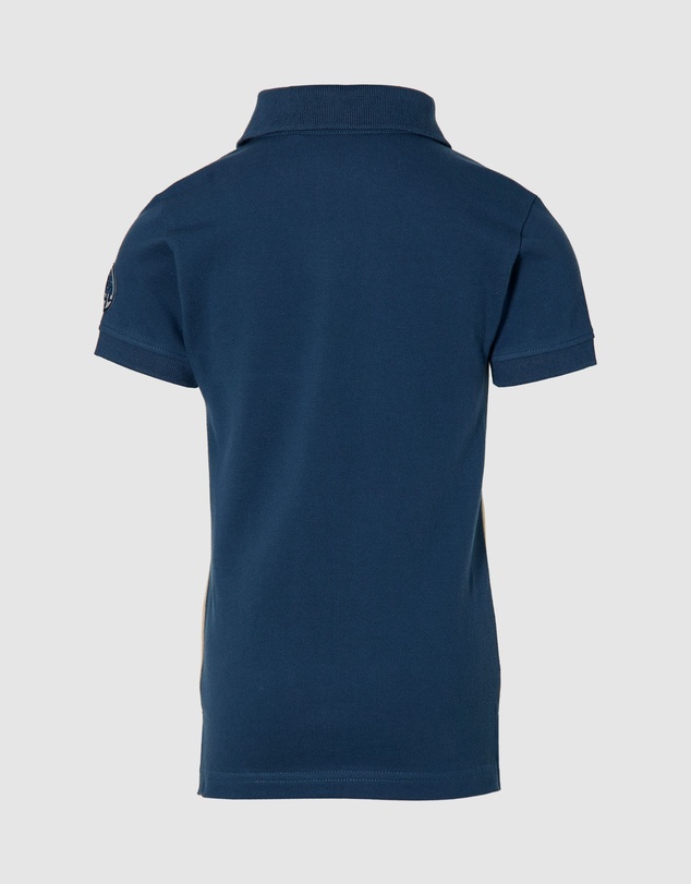 Quapi - Fox Polo Shirt - Kids-Teens