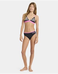 Billabong - Girls 6 to 14 Say My Name Trilet Set
