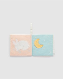 Purebaby - Sensory Book-Babies