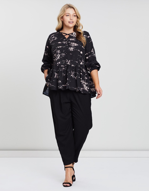 Hope & Harvest - Isla Blouse