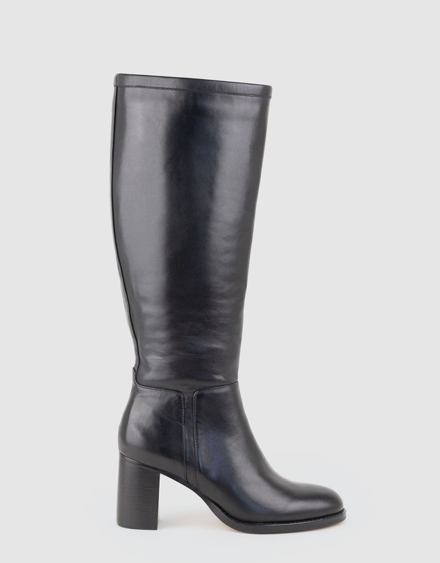 Edward Meller - VERONICA70 Wide Fit Knee High Boot