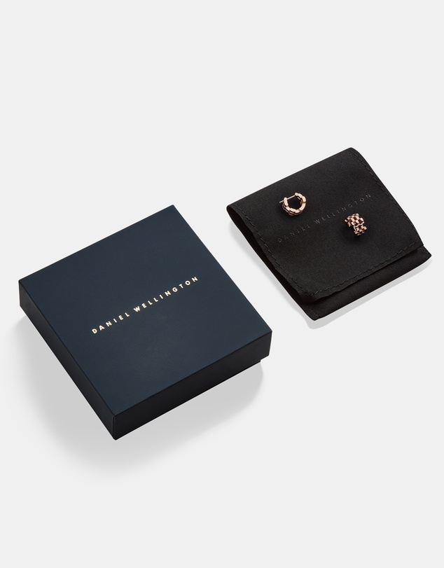 Daniel Wellington - 3-Link Earrings