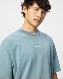 Thrills - ICONIC EXCLUSIVE - Minimal Thrills Oversize Fit Tee