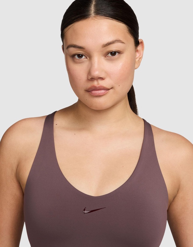 Nike - Universa Medium-Support Padded Sports Bra Tank