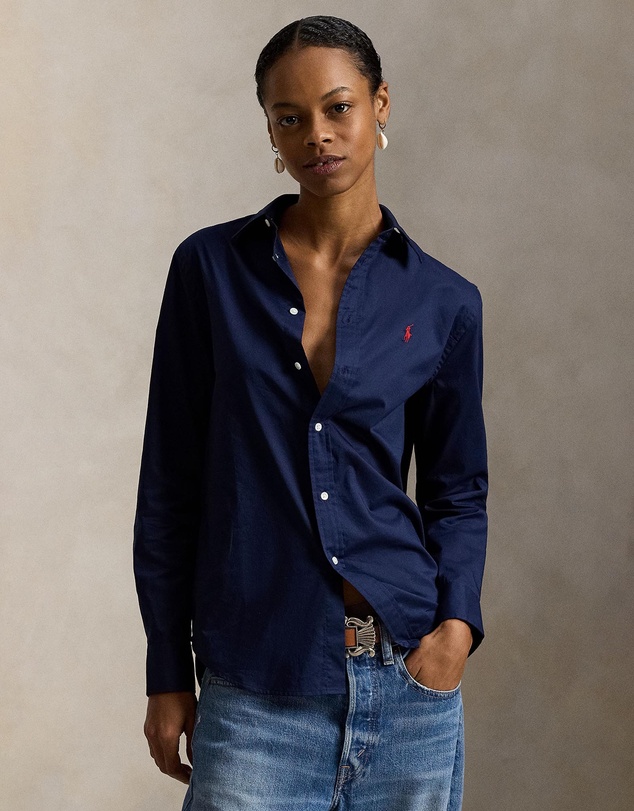Polo Ralph Lauren - Classic Fit Cotton Twill Shirt