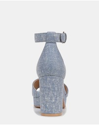 Naturalizer - Pearlyn Dress Sandal - Clear Sky Blue